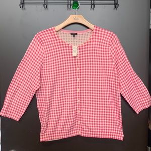 Talbots women’s shirt